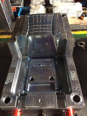 Controlador Plastic Chair Mold do processador central que faz a máquina a harmonização horizontal da modelação por injeção