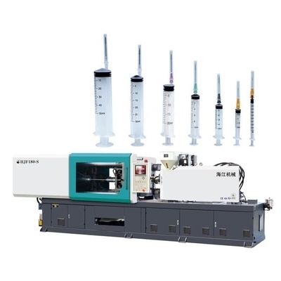 Máquina automática completa 360 Ton Syringe Making Machine da modelação por injeção